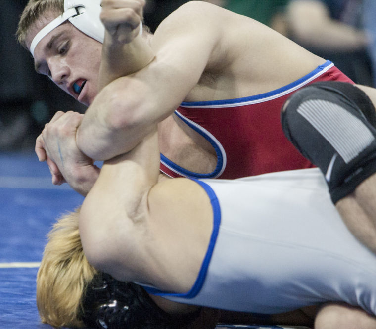 Wrestling: State Championships